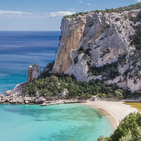 Apartamento Stunning Bouganvillage Tanaunella
